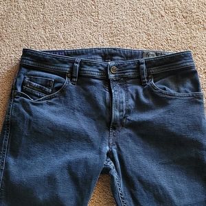 Diesel Thommer 34×32 slim-skinny jean